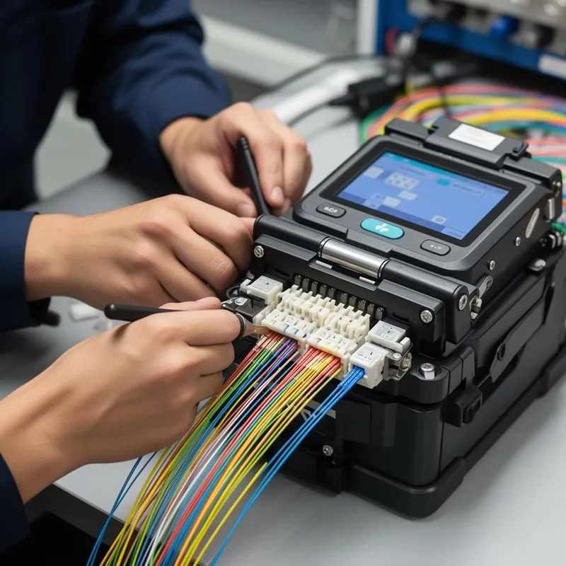 Lauter-Bernsbach, DE - FTTH Lauter-Bernsbach – 280 HA