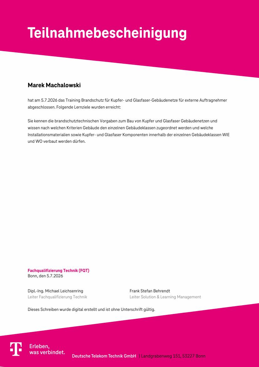 Brandschutz Gebäudenetze