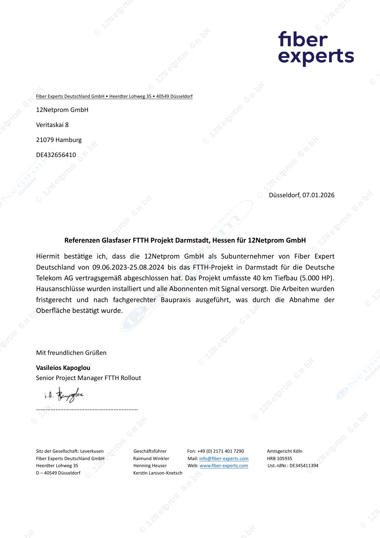 Referenz Darmstadt